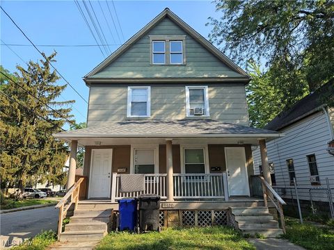 Multifamily For Sale - 4420 Bush Avenue<br/> Cleveland, OH 44109