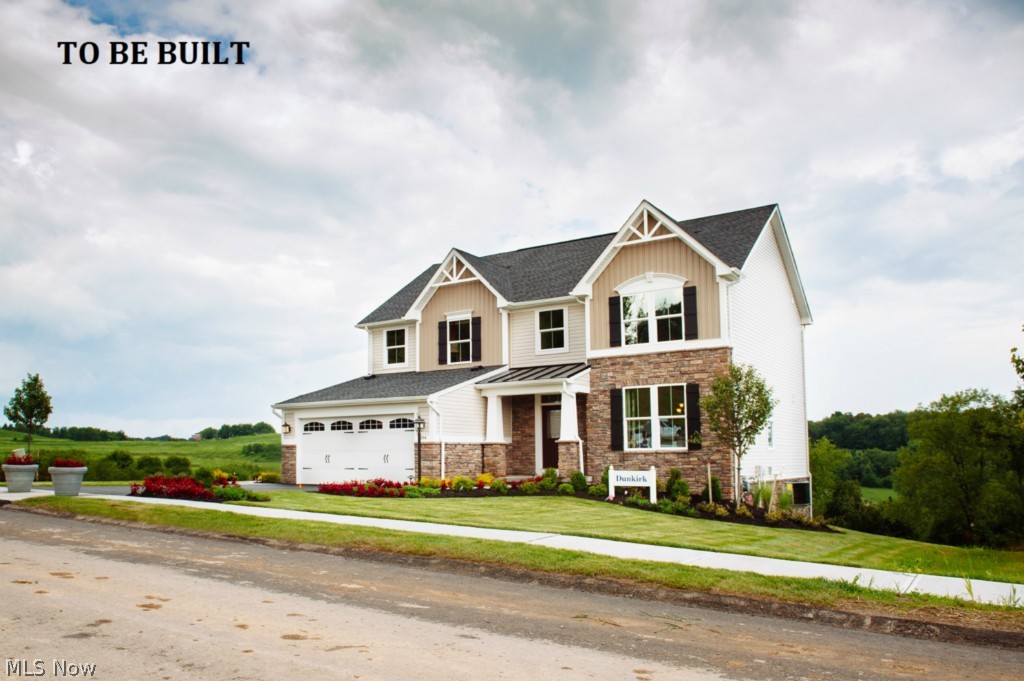 Are you ready for a NEW Home? Visit Cobblestone Park, Medina’s premier estate community with spacious home sites, Waite Elementary School, playground, athletic fields and more! The “Dunkirk” offers a modern layout built to accommodate how your family lives and includes 4 bedrooms, a 3 car garage, gourmet island, maple or cherry 42” cabinets, Stainless Steel Appliances, hardwood floors and more. The spacious great room includes a 4’ extension and our oversized signature Morning Room floods the 1st floor with natural light. A formal dining room and well designed family entry mudroom complete the main level. Upstairs you have a large owner’s suite with dual walk in closets and a large walk in shower. Our BuiltSmart Homes save you up to 30% on your monthly utility bills and a Comprehensive Warranty Package offers peace of mind! Photos for illustration. To-be-built.