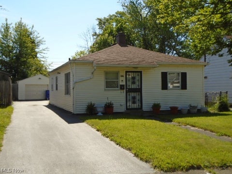 Homes For Sale - 4357 E 144th Street<br/> Cleveland, OH 44128