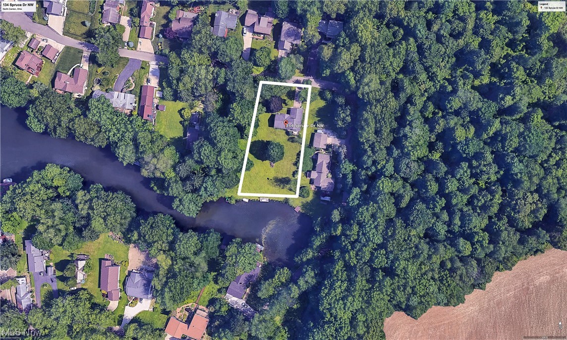 Willowdale Lake - Land