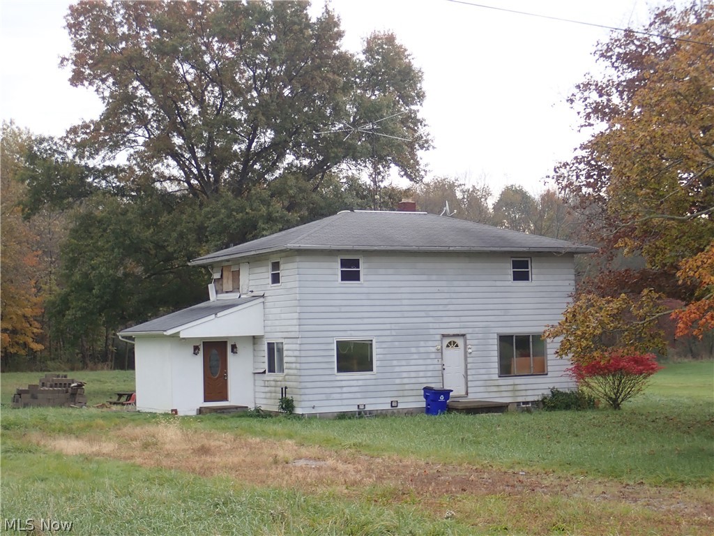 Suffield - Residential