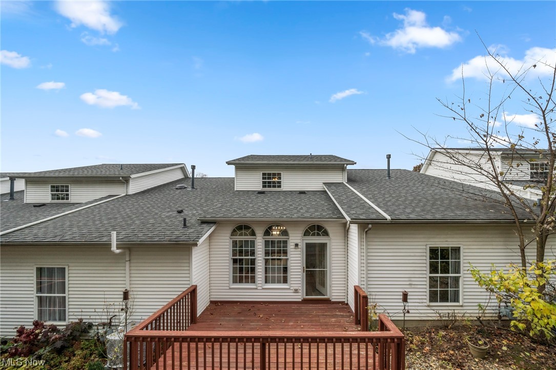 Sand Run Pointe - Residential