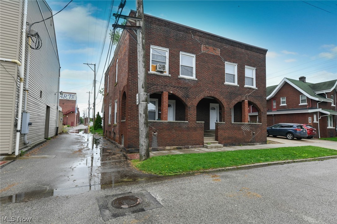 For Rent 71 6th Street, completely renovated. All new windows bathroom, kitchen, appliances, furnace, hot water tank, flooring and ceiling fans. Enjoy an open floor plan design with the first floor. The kitchen has been remodeled with a seating island that seats 4. There is also a new dishwasher in the kitchen. Everything here is new and in move in condition. This also has a full basement with its own washer and dryer hook up. 3 bedrooms and full bathroom is on the 2nd floor. Call today for details and a private showing. . Quick highway access too! All adult occupants must apply online. We run credit, criminal and eviction history and require income verification. Tenant responsible for application fee. No section 8. No smoking. Pet restrictions. Credit check by a management company ,$35 per adult, anyone 18 an older must apply, application fee is not refundable.