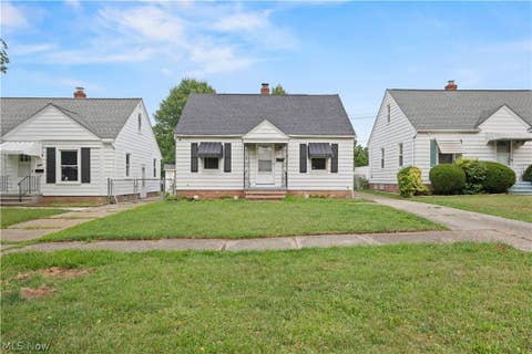Homes For Sale - 4403 W 57th Street<br/> Cleveland, OH 44144