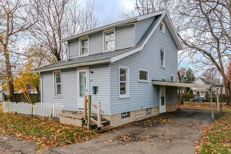 Don't miss the opportunity to own a 2 bedroom, 1 bath home with several important updates already done and plenty of room to add your own touch. It sits on a quiet street near downtown Canton, close to shopping, dining, and parks. Updated mechanicals and newer windows give you a solid starting point, and a little cosmetic TLC could turn it into a great home or investment. With a simple layout and a convenient location, it’s a promising find for anyone looking for value and potential.  Call today!