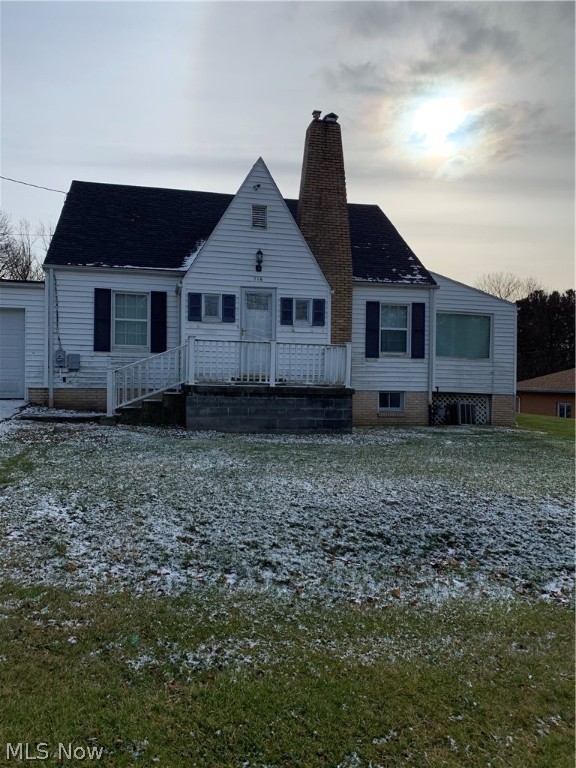 Have you been looking for that four bedroom home... welcome home to 716 Manor Lane.. This home is full of space, first floor living room with fireplace, dining room, eat-in kitchen, two bedrooms, and full bath. the first floor is all new hard wood flooring. Second floor is two bedrooms, basement is full with potential for family room or man cave with wood burning fireplace, laundry room, full bath and much more.. roof is only 5 years old, new furnace, main house has new replacement windows, Kitchen has new cabinets and counter and new refrigerator. SELLER WANTS THIS HOME SOLD.... Show her your offer... make your appointment today...
Selling "AS IS" .