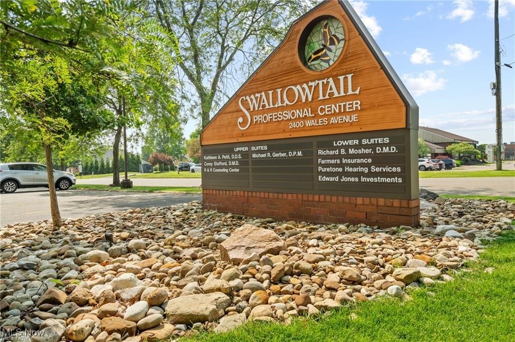 Swallowtail Professional Condo - Commercial Lease
