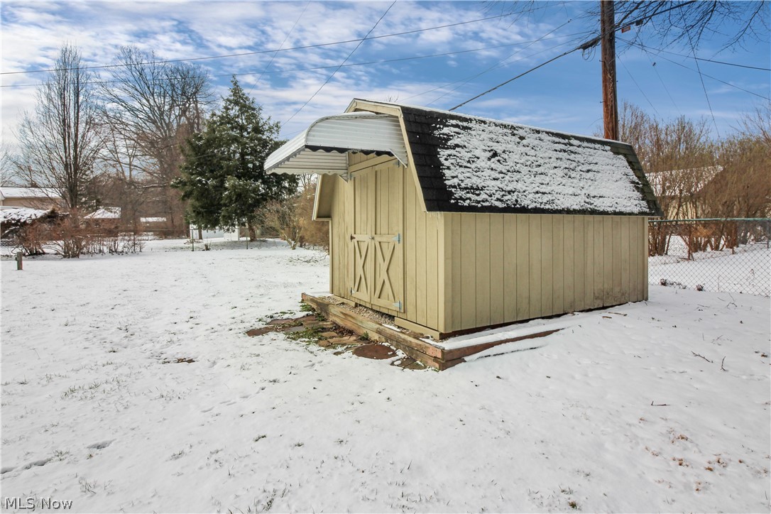 Mentor Shore Estates Sub 1 - Residential