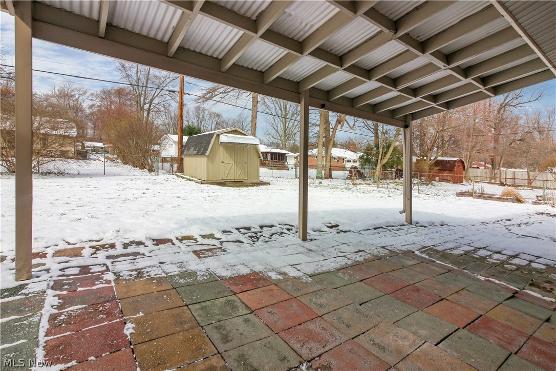 Mentor Shore Estates Sub 1 - Residential