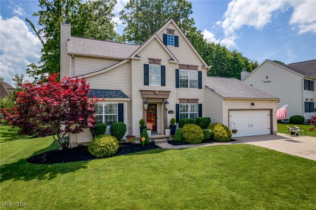 5609 Trystin Tree Drive, Medina, Ohio image 2