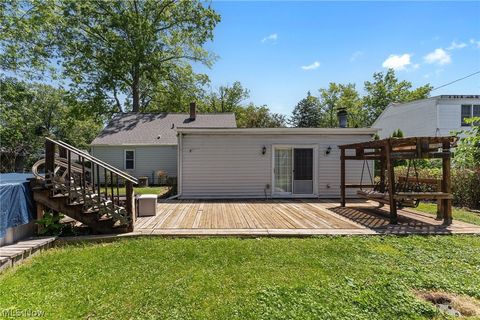 Tiny photo for 154 Fairfield Road, Avon Lake, OH 44012 (MLS # 5220995)