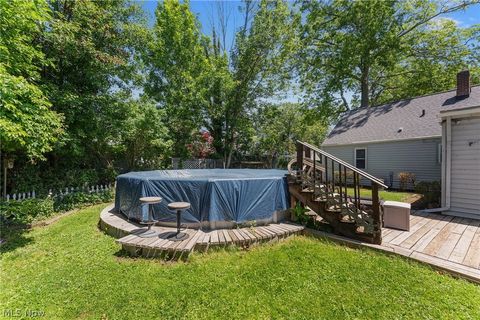 Tiny photo for 154 Fairfield Road, Avon Lake, OH 44012 (MLS # 5220995)