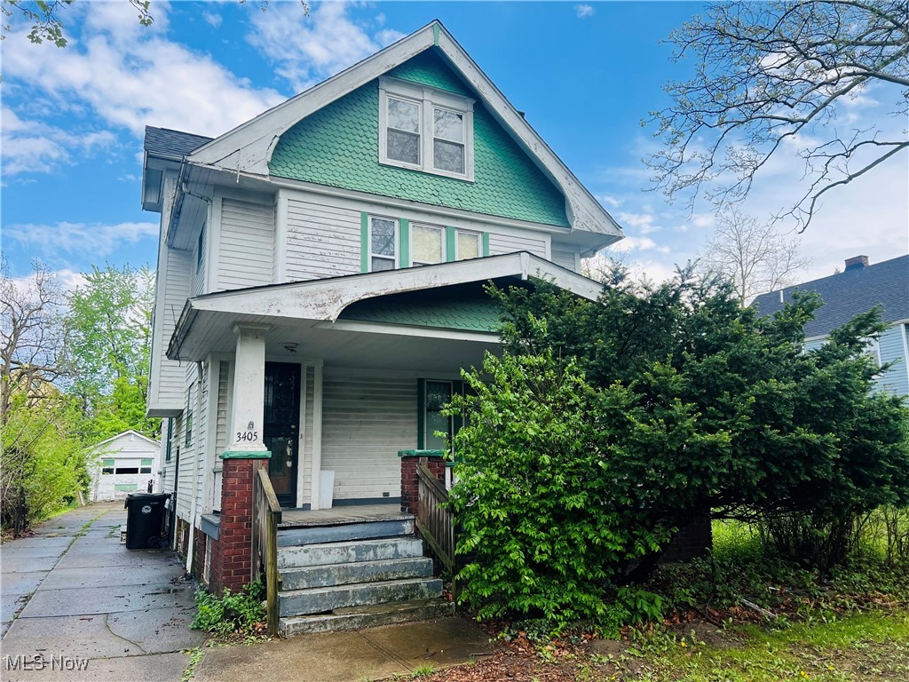 3405 E 123rd Street, Cleveland, Ohio image 1