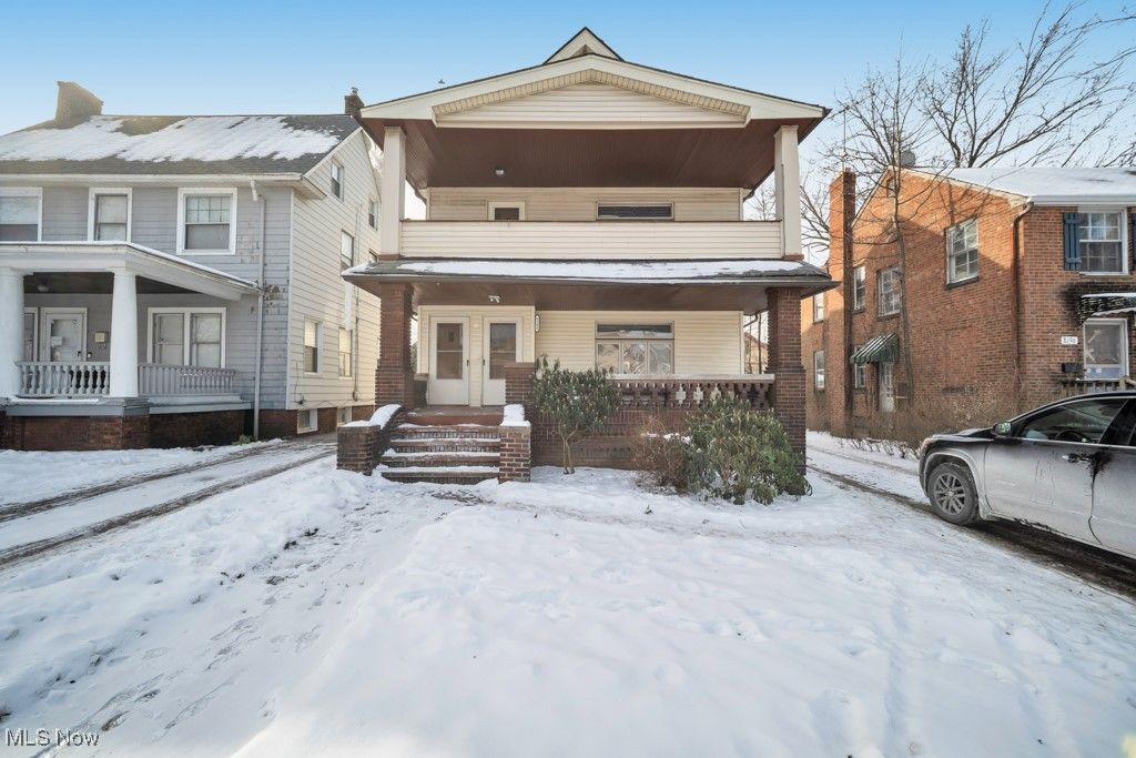 Photo of 8200 Garfield Boulevard, Garfield Heights, OH 44125 (MLS # 5181988)