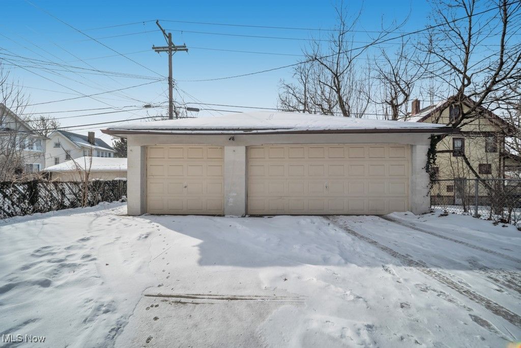 Photo of 8200 Garfield Boulevard, Garfield Heights, OH 44125 (MLS # 5181988)