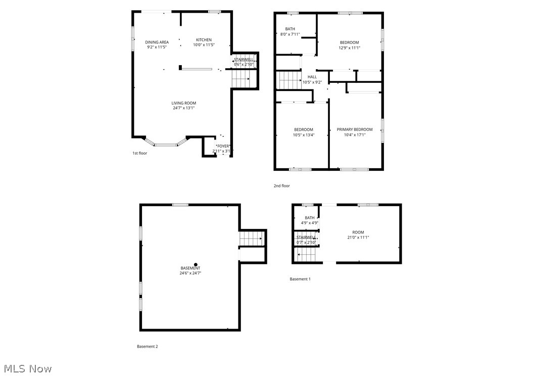 F & F Dev Co Inc - Residential