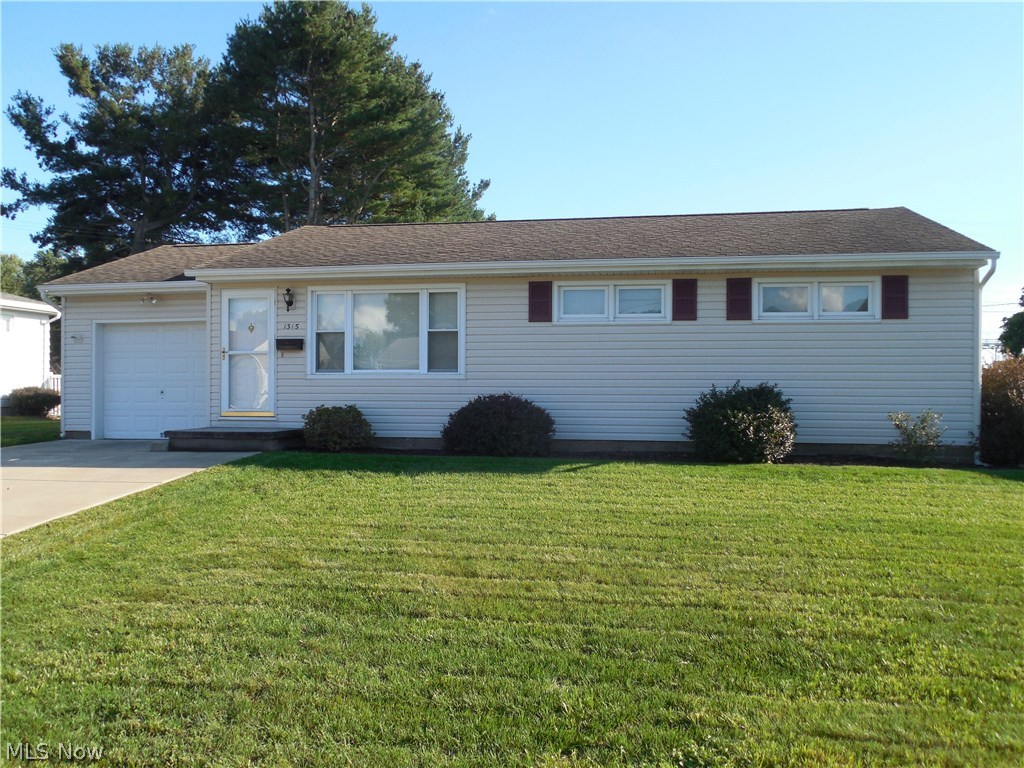 This ranch is move-in ready close to Coshocton Schools Campus. The home features on main level, kitchen, dining room, living room, and 3 bedrooms and a full bathroom. On the lower level is a nice sized family room, a full bath with separate shower and Jacuzzi tube. A bonus room great for extra storage, and laundry/utility room. In the back of the home is a patio off of the back door, the entire back yard is completely fenced in with a change linked fence.