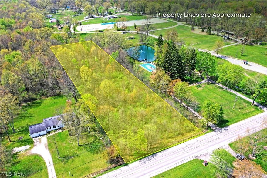 If you are looking for a building lot, with acreage, in the Champion School District, look no further. This 2.36 acre wooded lot is a clean slate for your dream home. Bring your builder and start to create the perfect oasis. A well and septic would be required. Call today for more information.