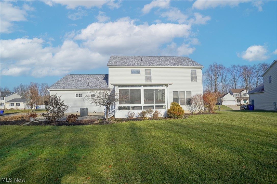 Cloverleaf - Residential