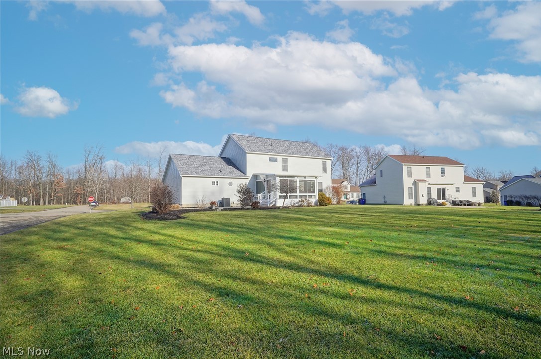 Cloverleaf - Residential