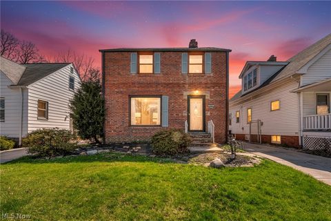 4911 Tuxedo Avenue Parma OH 44134