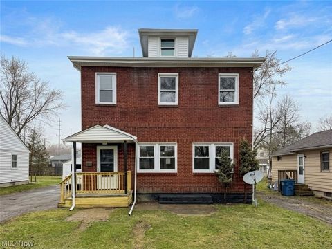 Homes For Sale - 7911 1st Street<br/> Trumbull County, Masury, OH 44438