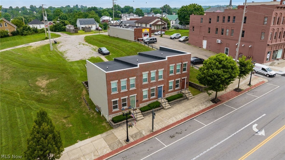 Investment Portfolio, Wheeling Avenue