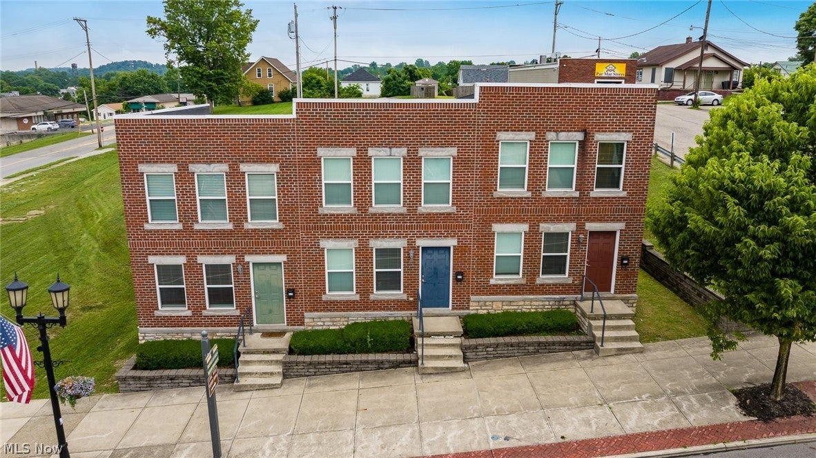 Investment Portfolio, Wheeling Avenue