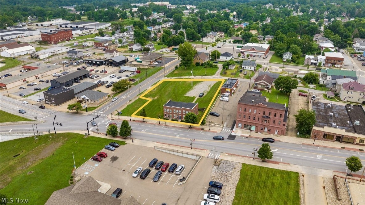 Investment Portfolio, Wheeling Avenue