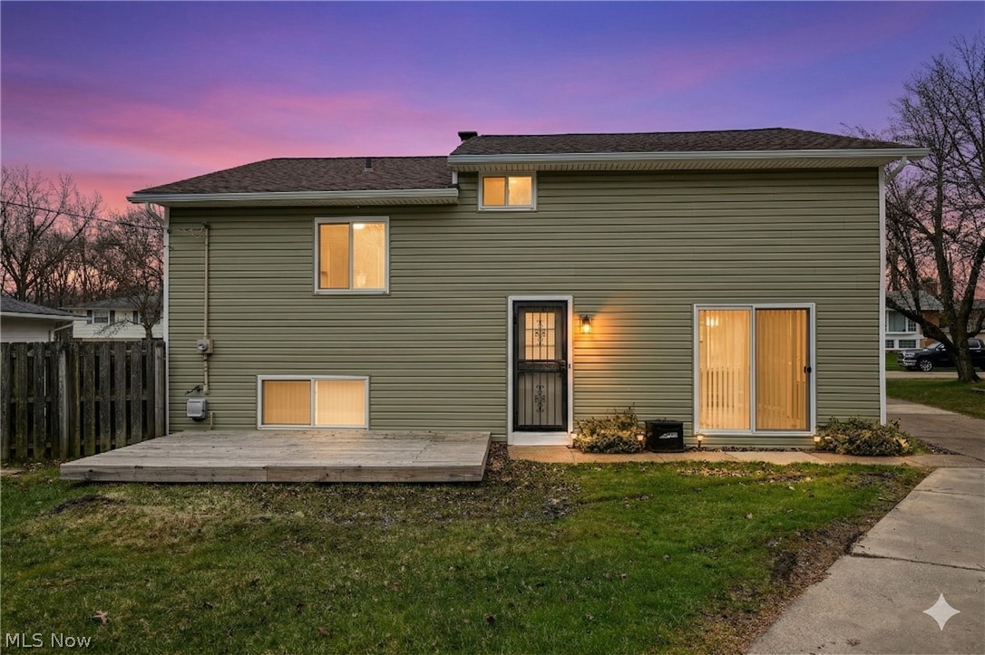 Bedford Colony Club Apts - Residential