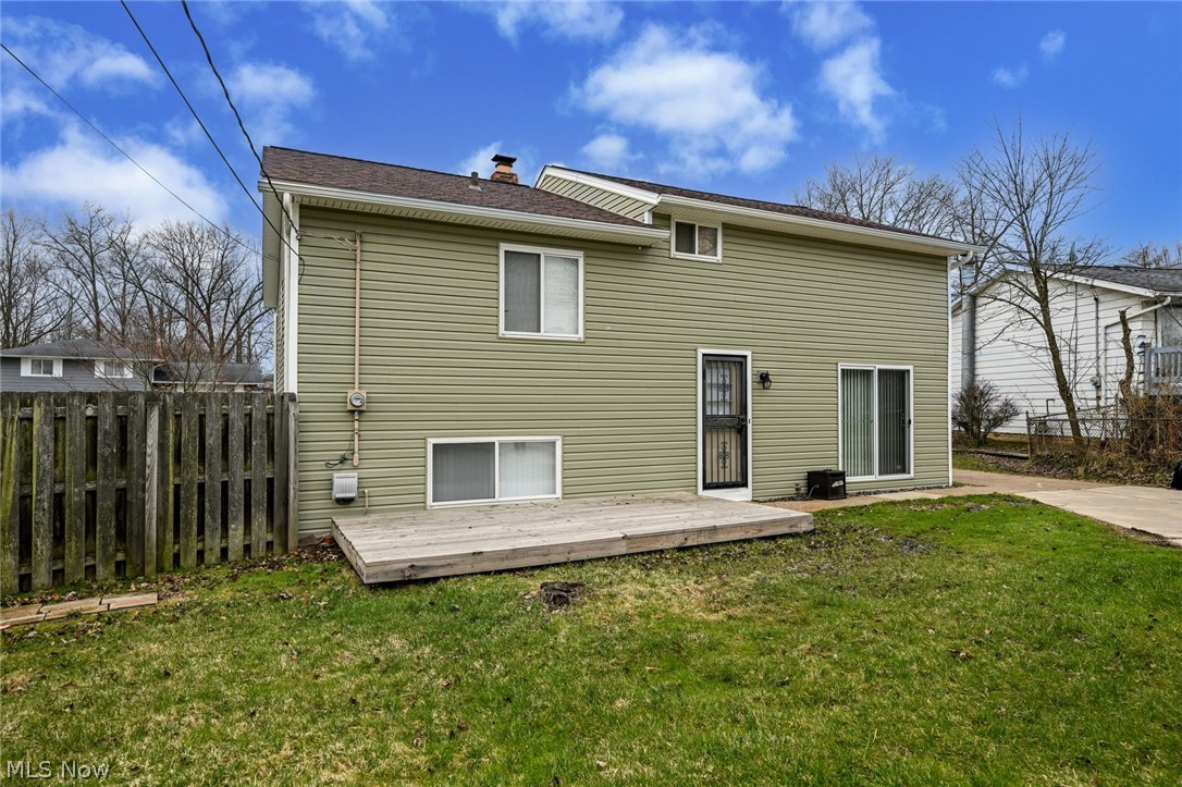 Bedford Colony Club Apts - Residential