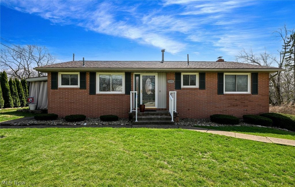 Photo of 1156 Terrace Road NW, North Canton, OH 44720 (MLS # 5196806)