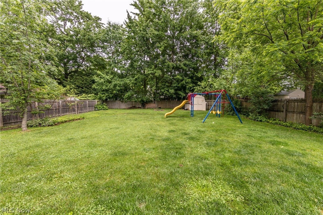 Paradise Park - Residential