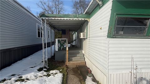 9505 N Bedford Road Lot 28 Macedonia OH 44056