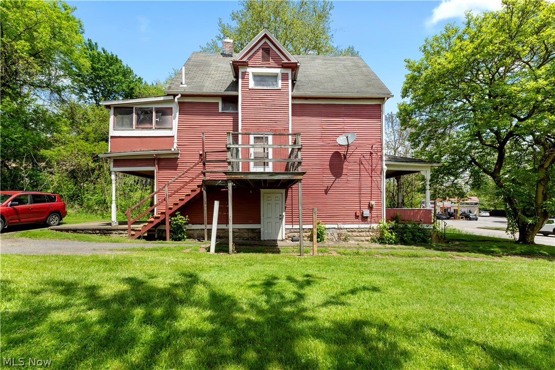 Youngstown City - Residential