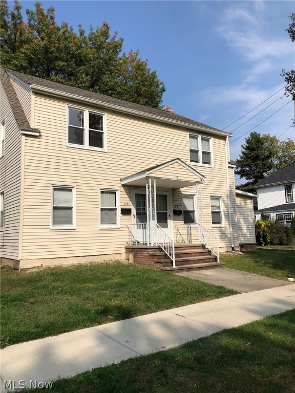 Berea Seminary - Residential Lease