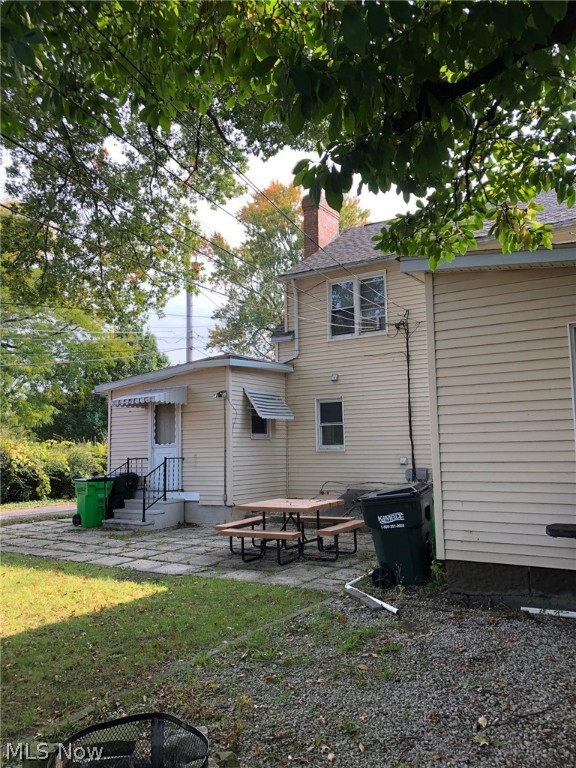 Berea Seminary - Residential Lease