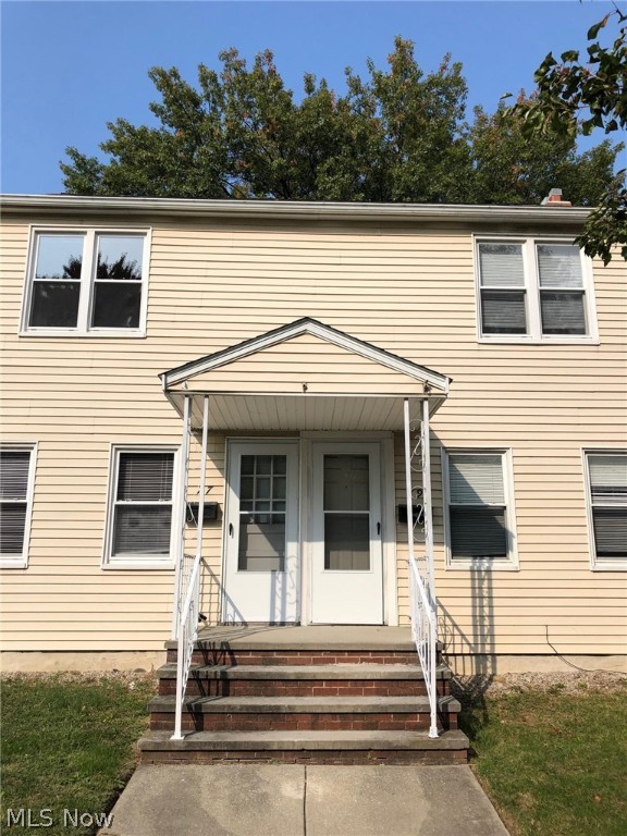 Berea Seminary - Residential Lease