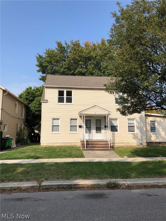 Berea Seminary - Residential Lease