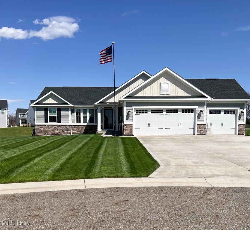 7866 Copper Court Circle, Canton, Ohio image 33