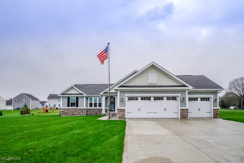 7866 Copper Court Circle, Canton, Ohio image 1