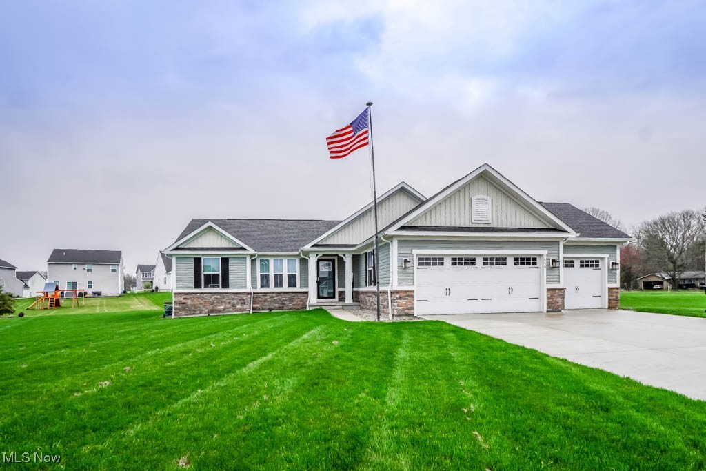 7866 Copper Court Circle, Canton, Ohio image 31