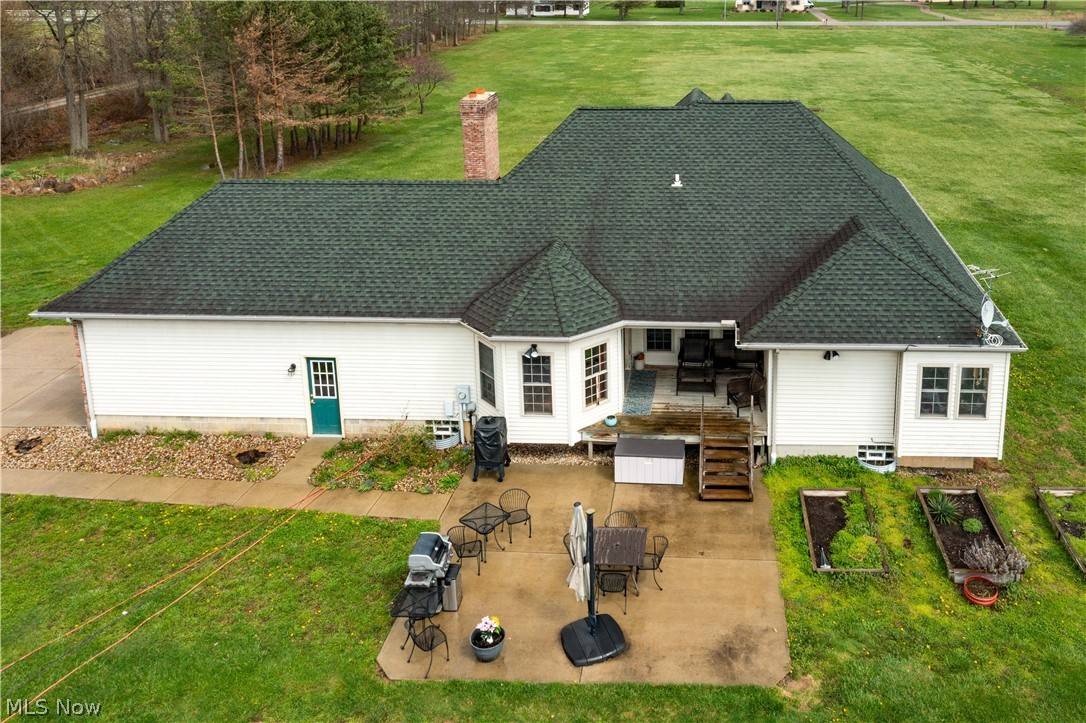 Henrietta 13 - Residential