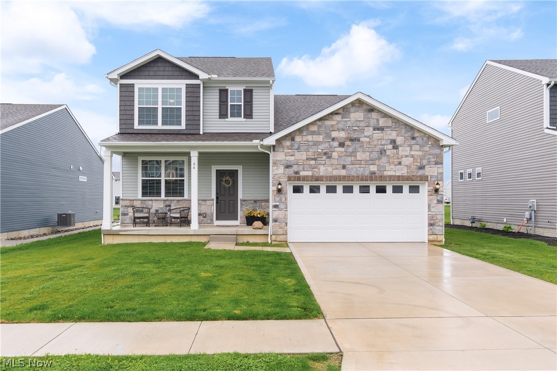 Tallmadge Reserve Ph Five - Residential