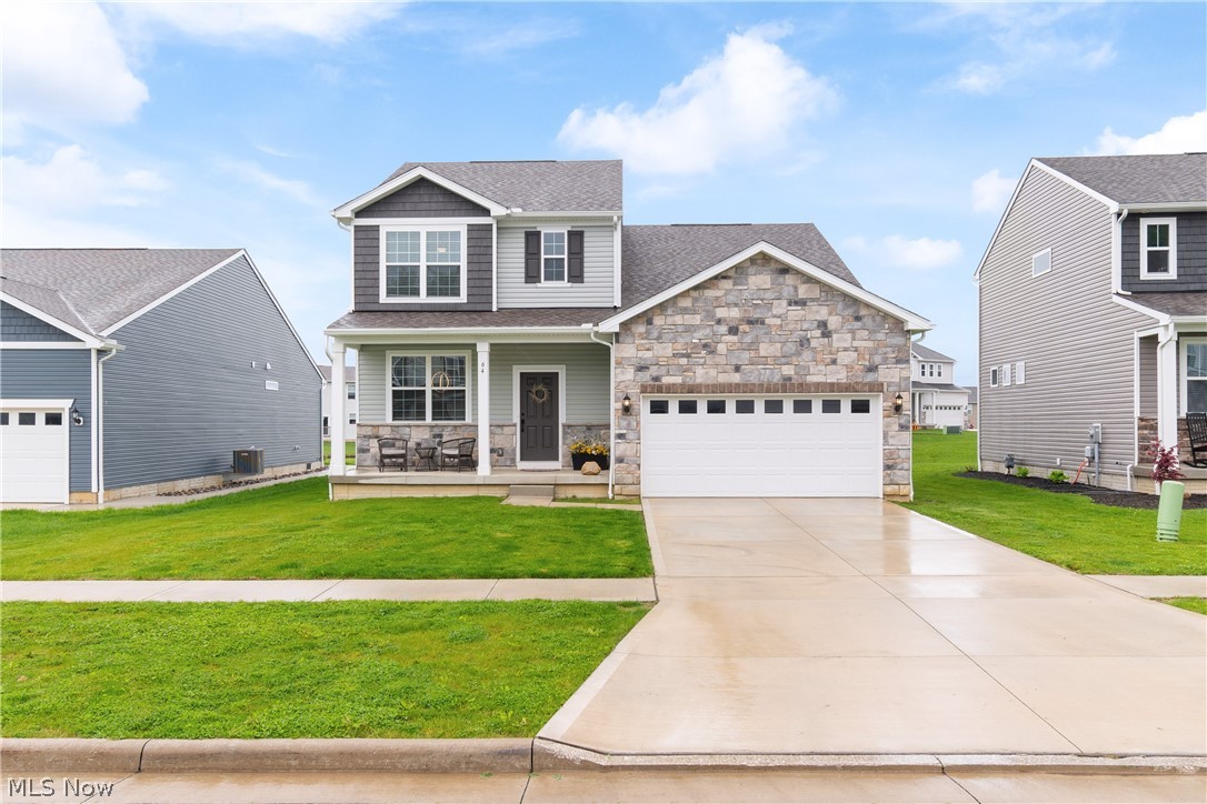 Tallmadge Reserve Ph Five - Residential