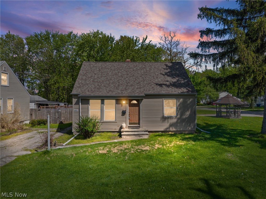 Painesville Overlook Sub - Residential