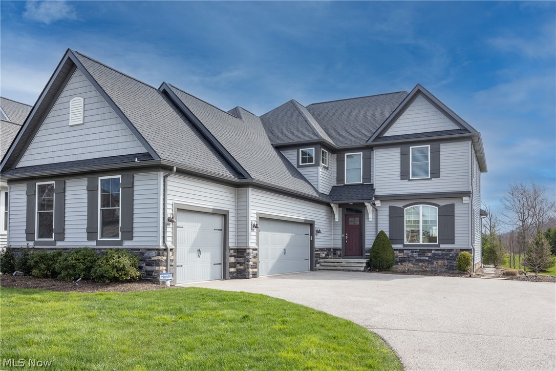 Gates Landing Sub - Residential