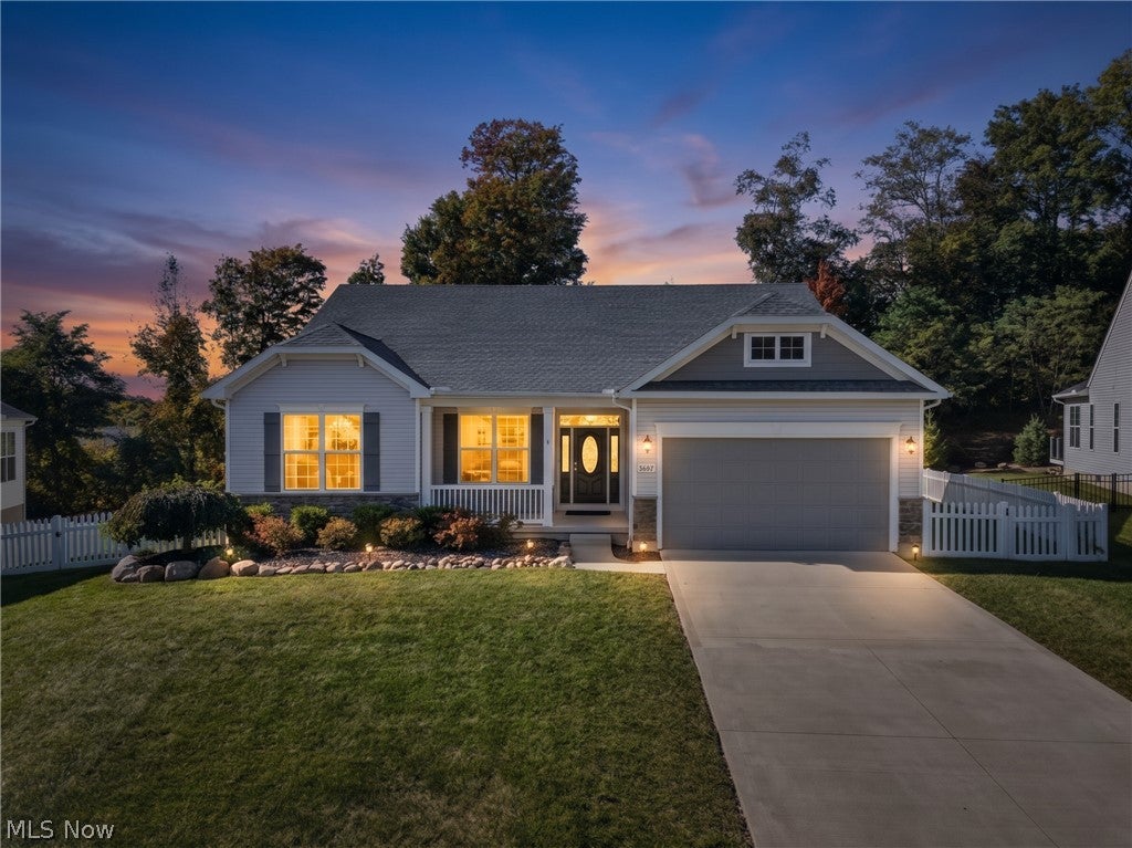 10007 Forest Valley Lane