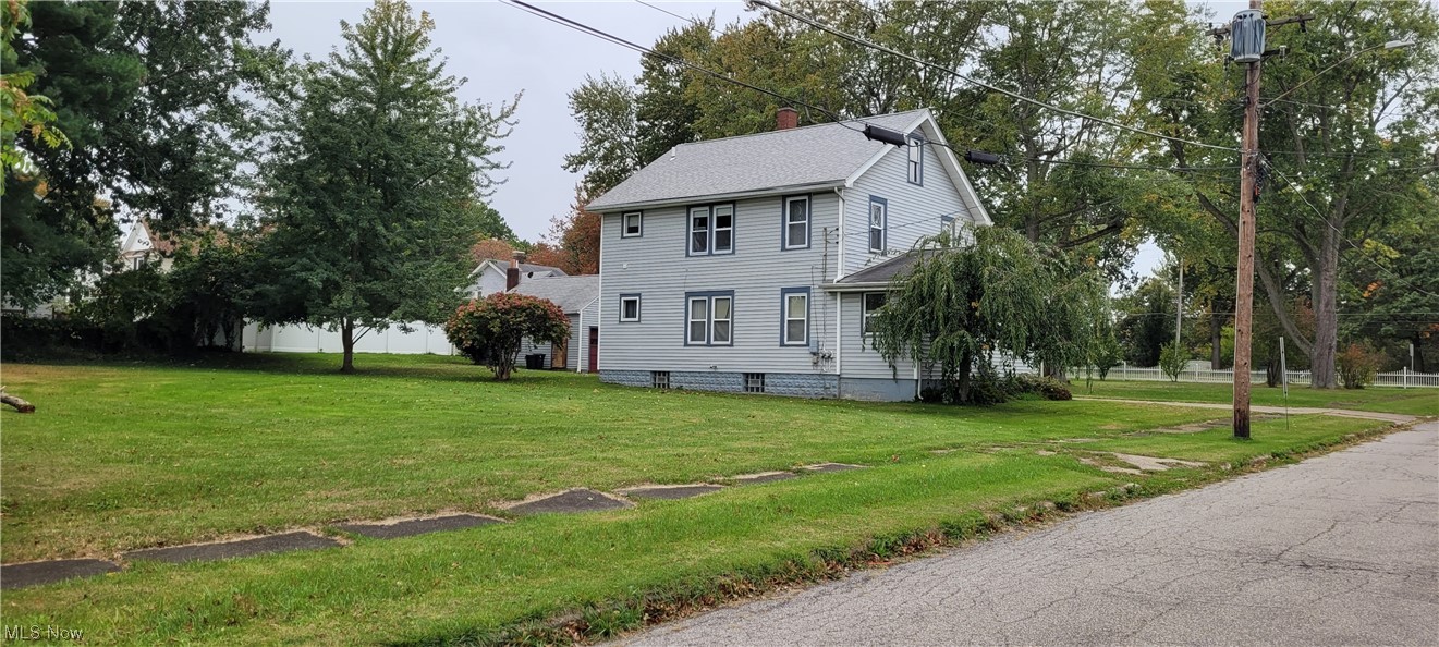 George H Cross - Residential Income