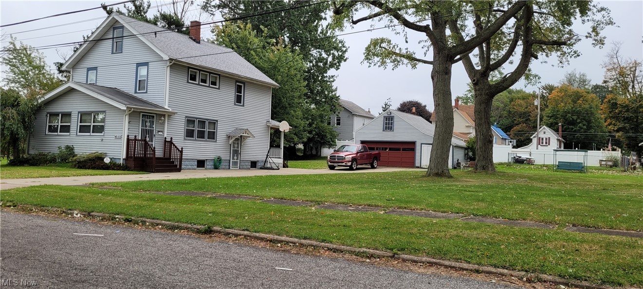 George H Cross - Residential Income